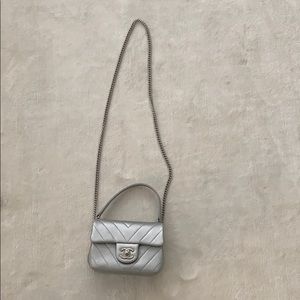 Chanel mini crossbody